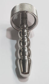 Ecstatic Sensations - Rechargeable Vibrating Pleasure Plug Penis Plugs